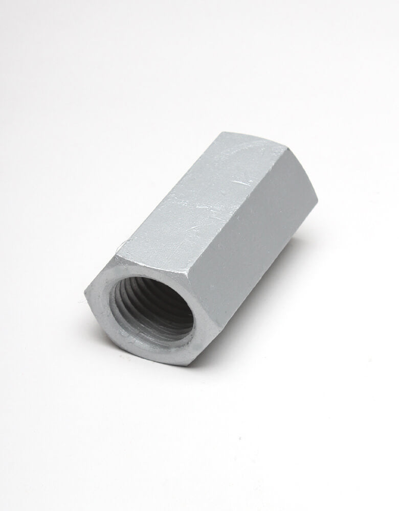 Galvanized Coupling Nut