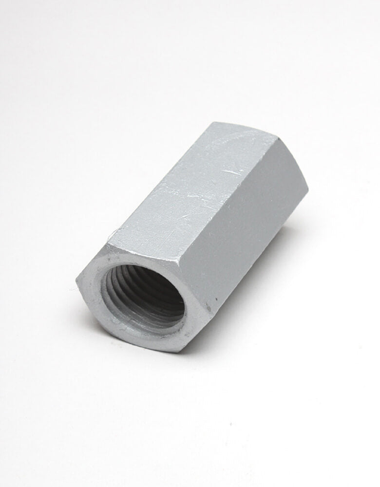 Galvanized Coupling Nut