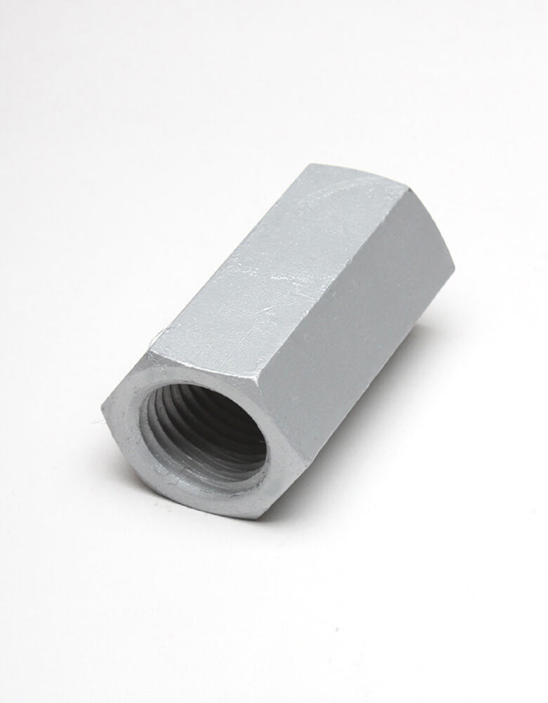 Galvanized Coupling Nut
