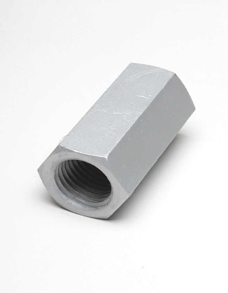 Galvanized Coupling Nut
