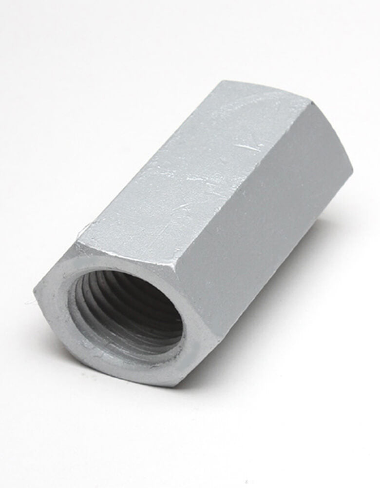 Galvanized Coupling Nut