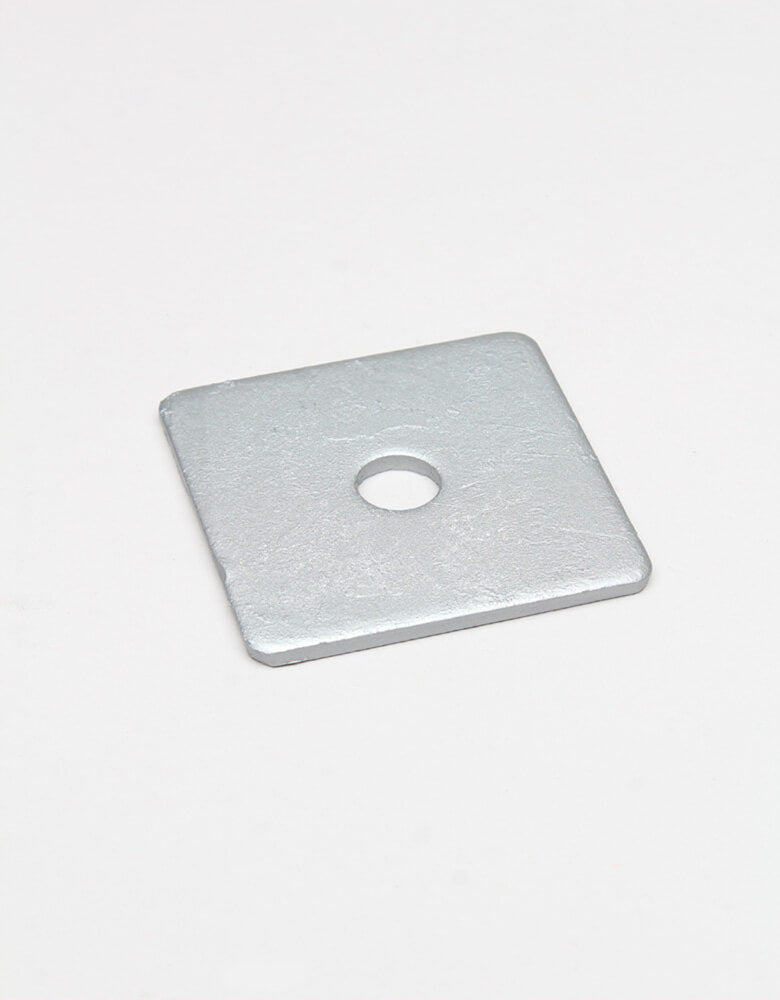 Galvanized Square Washer