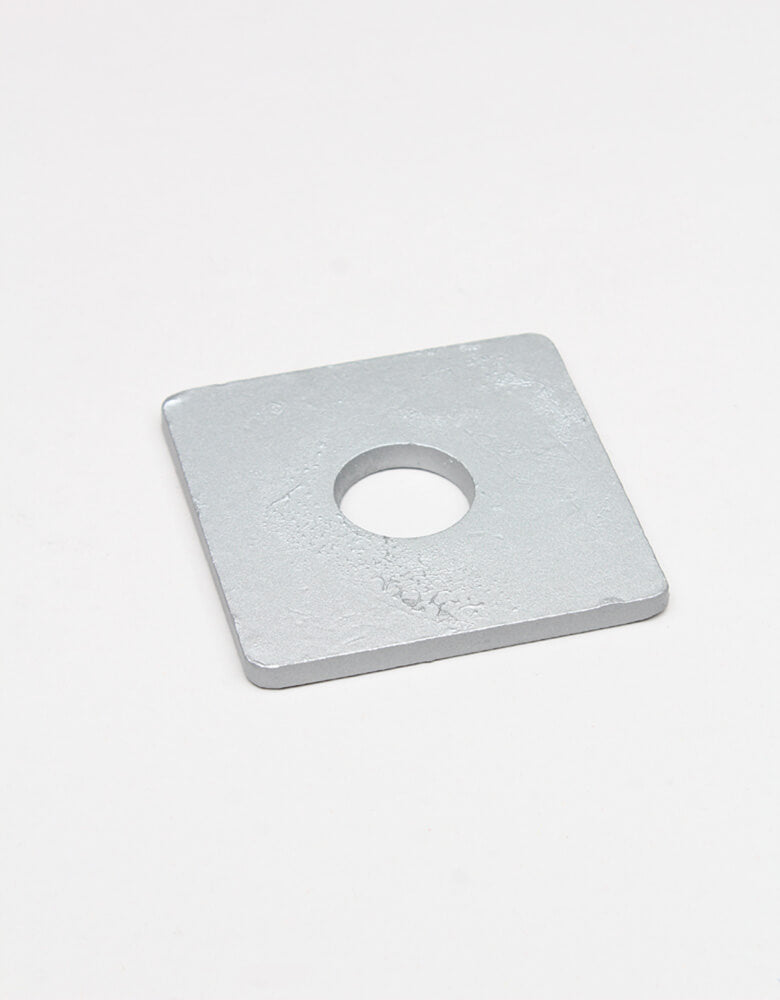 Galvanized Square Washer