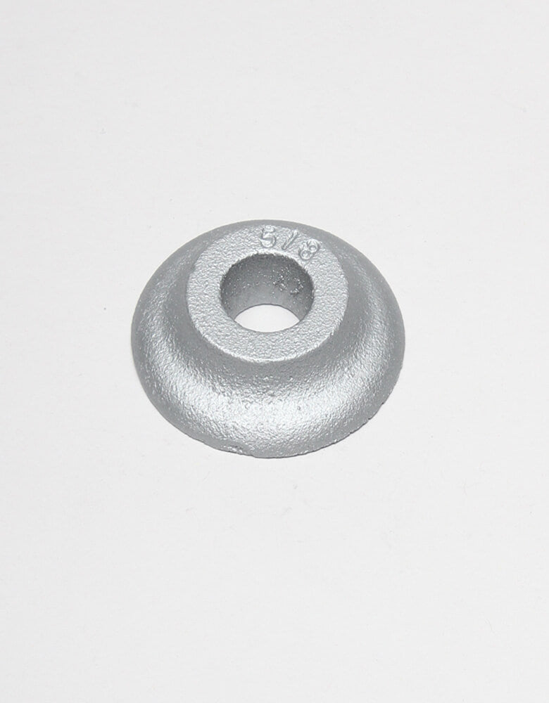Galvanized Ogee Washer