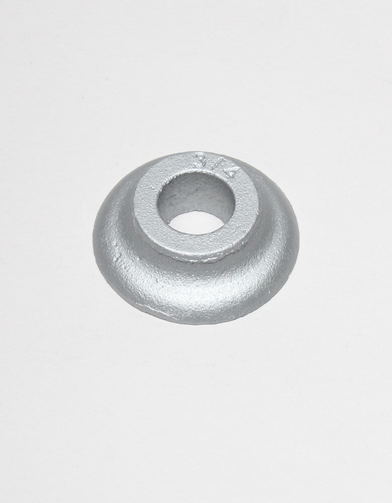 Galvanized Ogee Washer