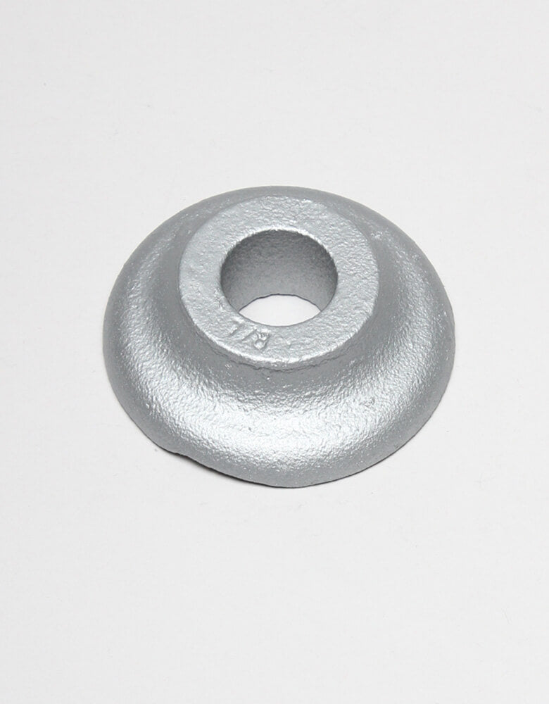 Galvanized Ogee Washer