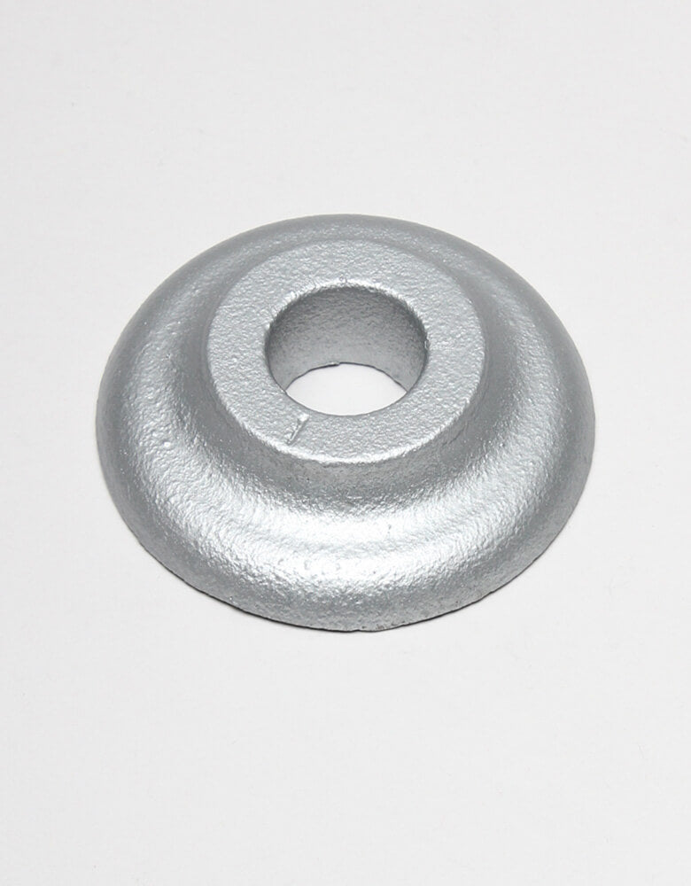 Galvanized Ogee Washer
