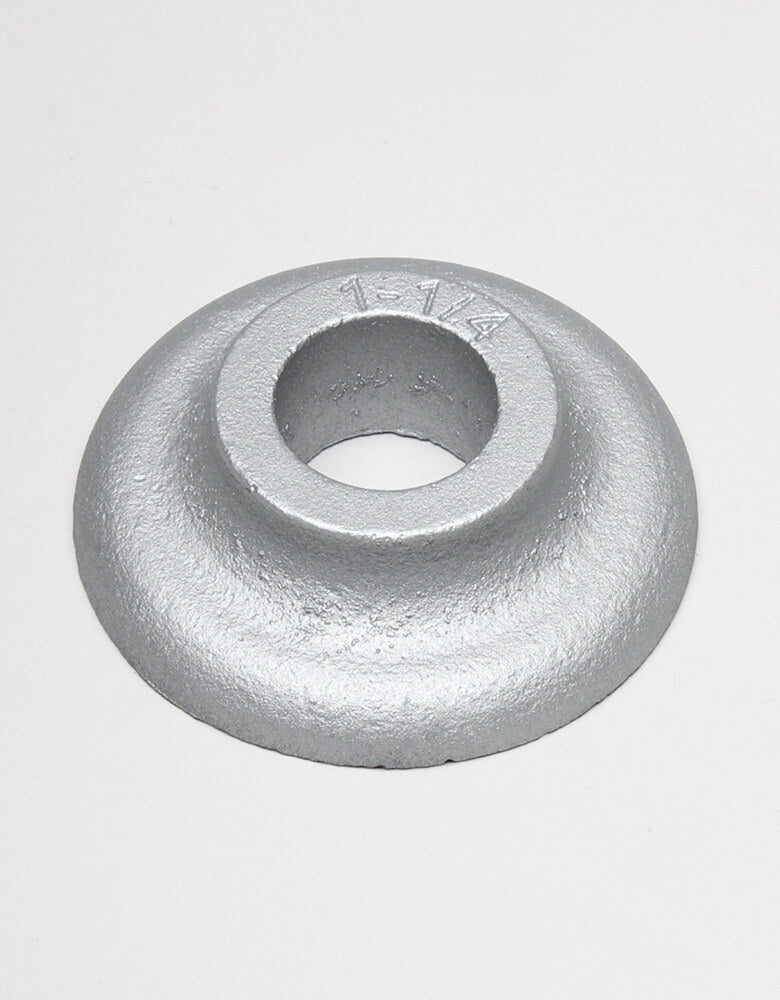 Galvanized Ogee Washer