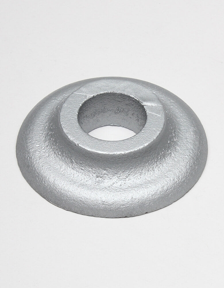 Galvanized Ogee Washer
