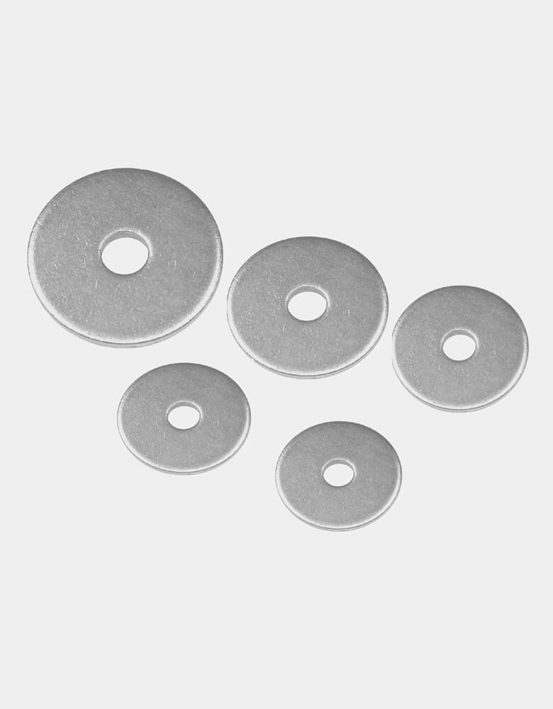 M6 X 20 Stainless Washer (Per 100) | Rubber Matting - Foto 7