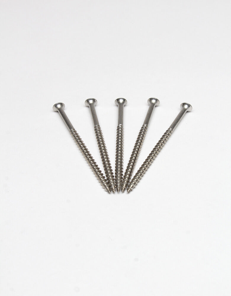 Type 316 Stainless Steel Deck Screws