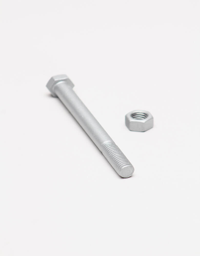 5/16" Galvanized Hex Bolts