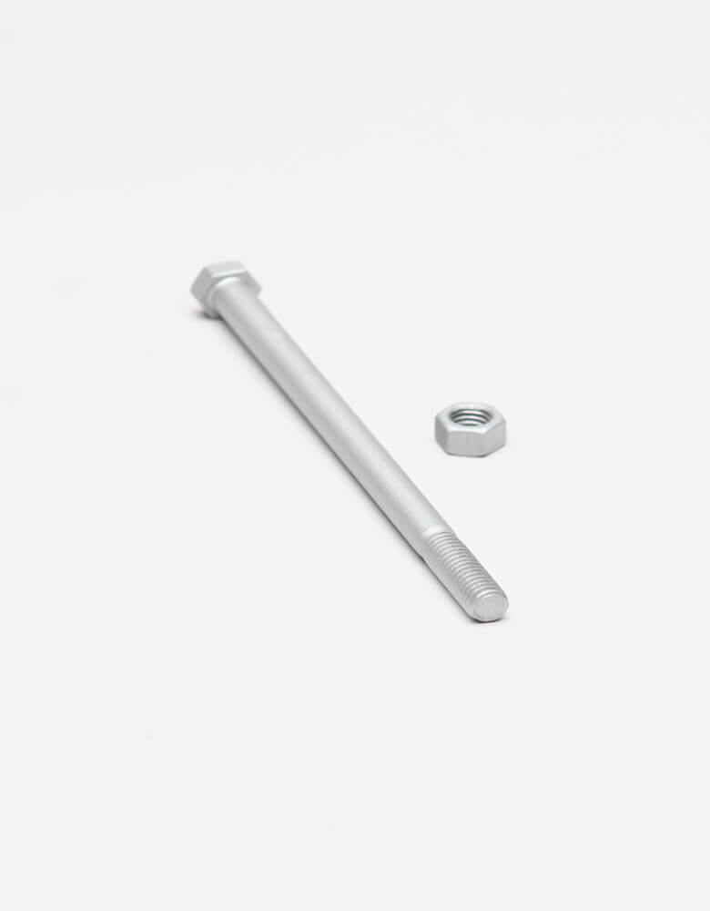5/16" Galvanized Hex Bolts