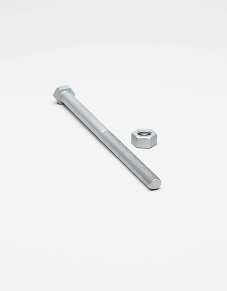 3/4" Galvanized Hex Bolts