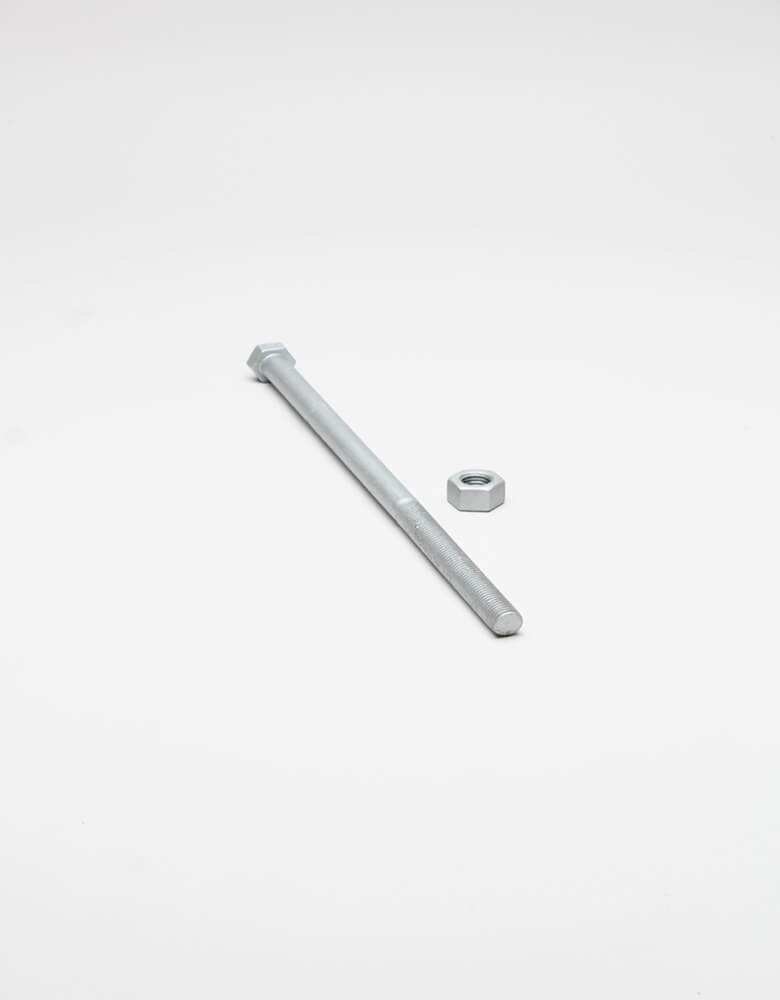 3/4" Galvanized Hex Bolts