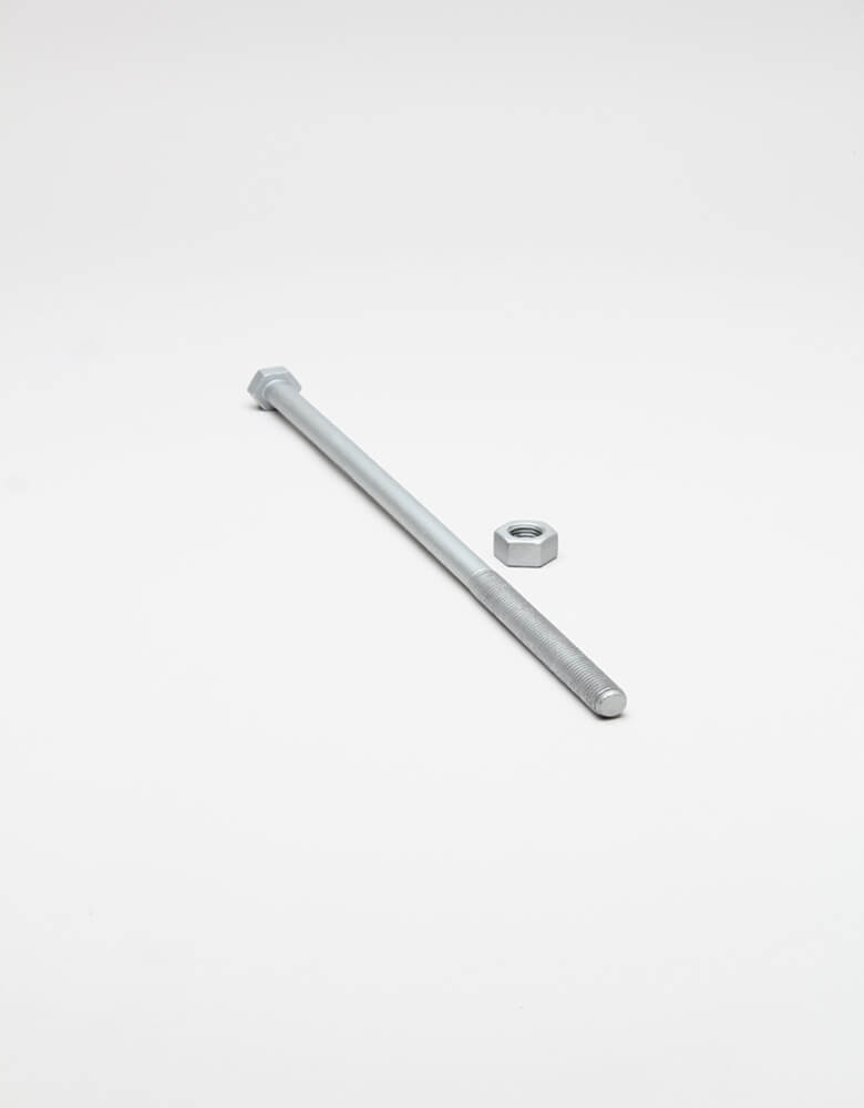 3/4" Galvanized Hex Bolts
