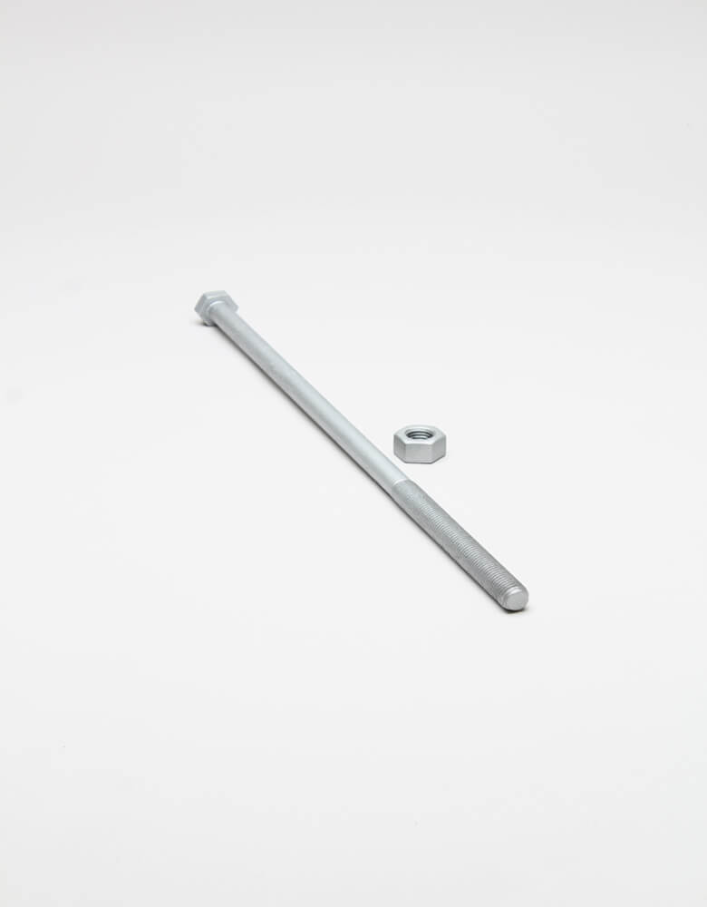 3/4" Galvanized Hex Bolts