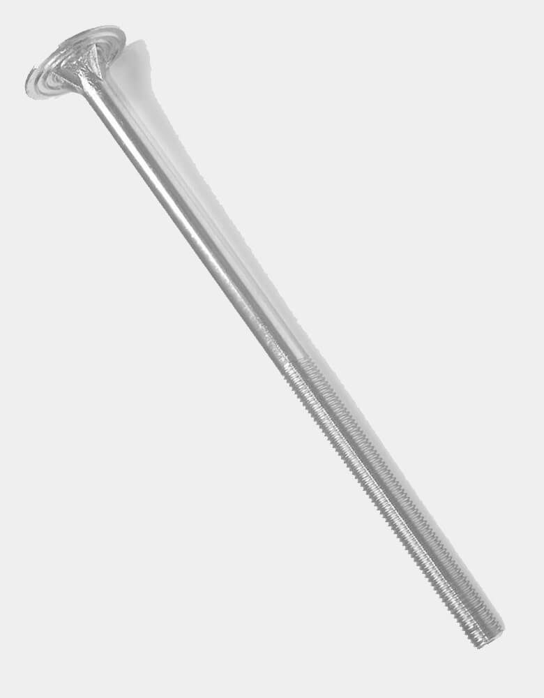 3/4 Stainless Steel Timber Bolts -