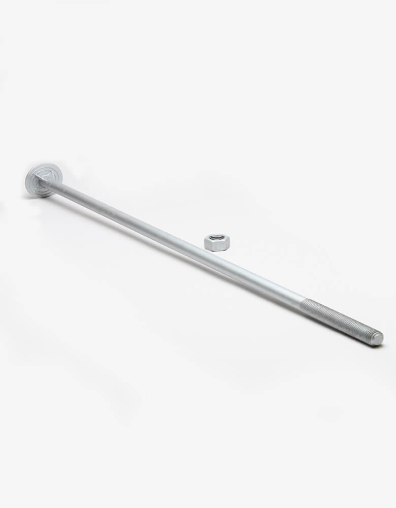 1" Galvanized Timber Bolts