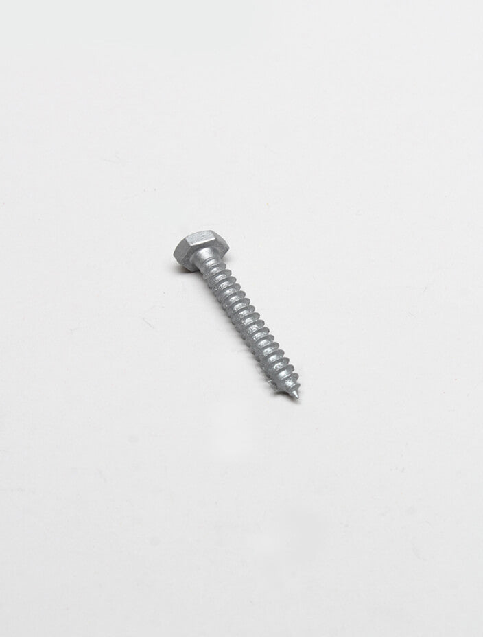 1/4"  Galvanized Lag Bolts