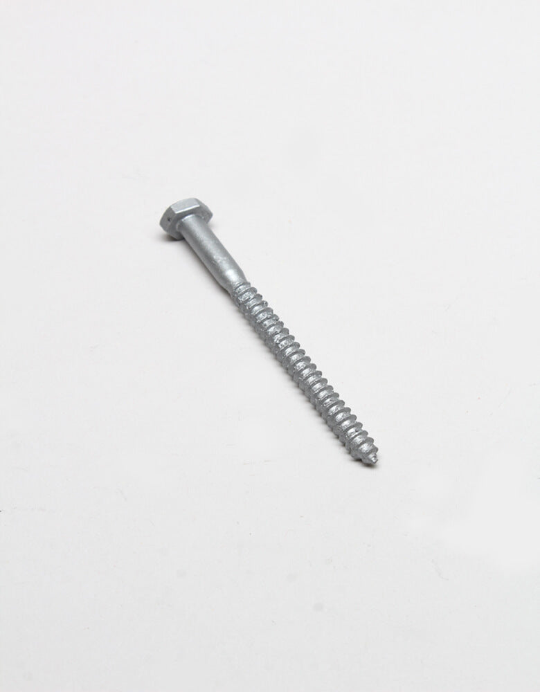 1/4"  Galvanized Lag Bolts