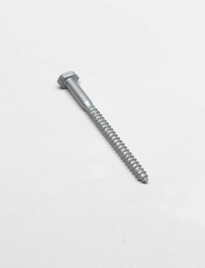 1/4"  Galvanized Lag Bolts