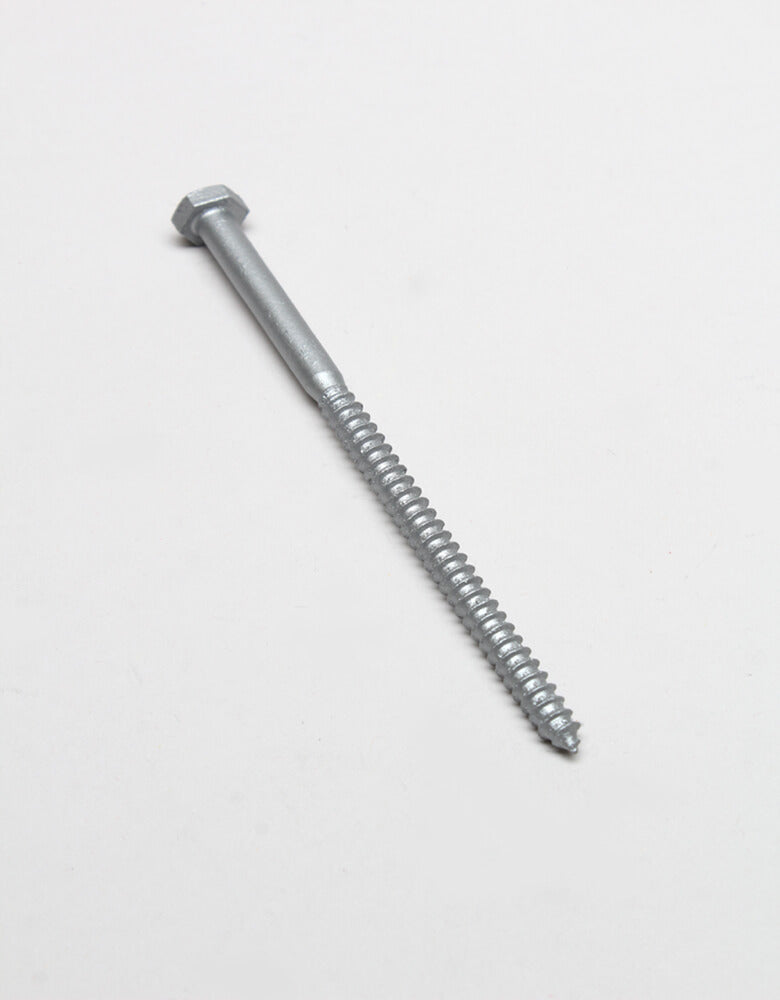 1/4"  Galvanized Lag Bolts