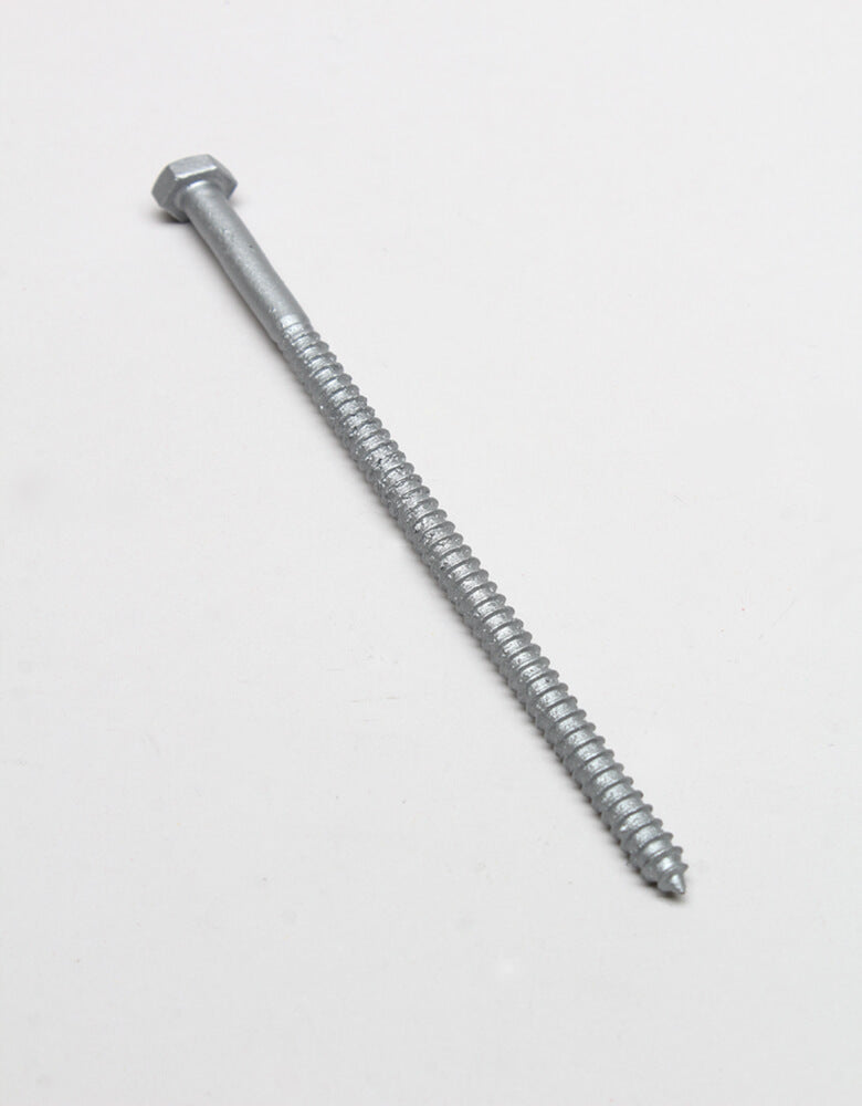 1/4"  Galvanized Lag Bolts