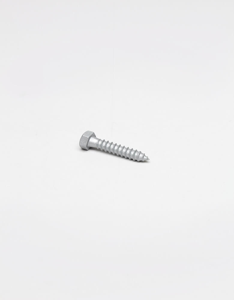 1/2" Galvanized Lag Bolts