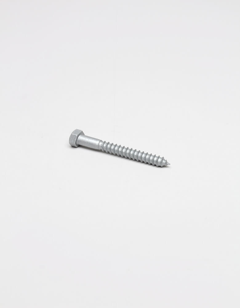 1/2" Galvanized Lag Bolts