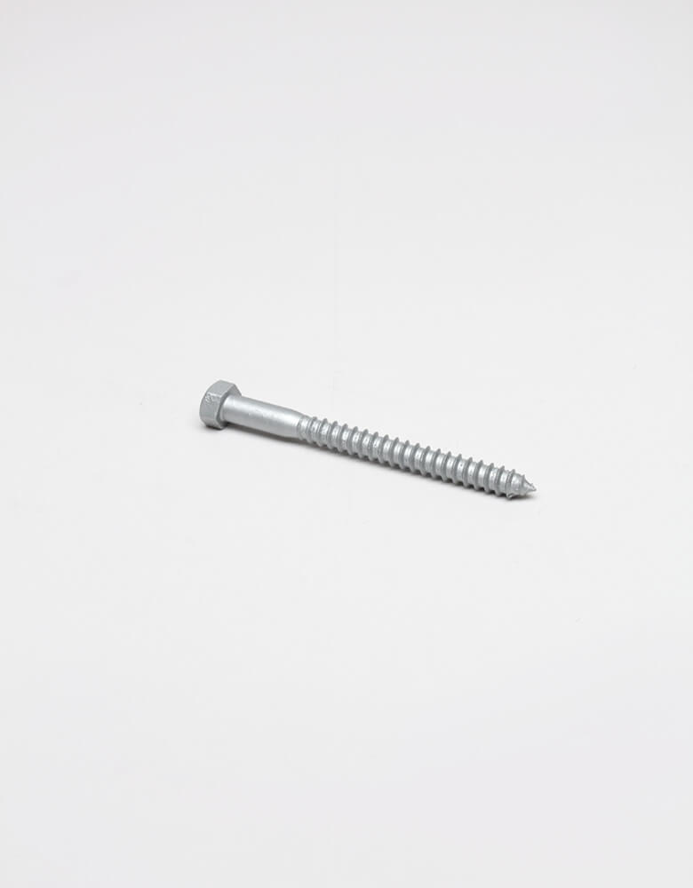 1/2" Galvanized Lag Bolts
