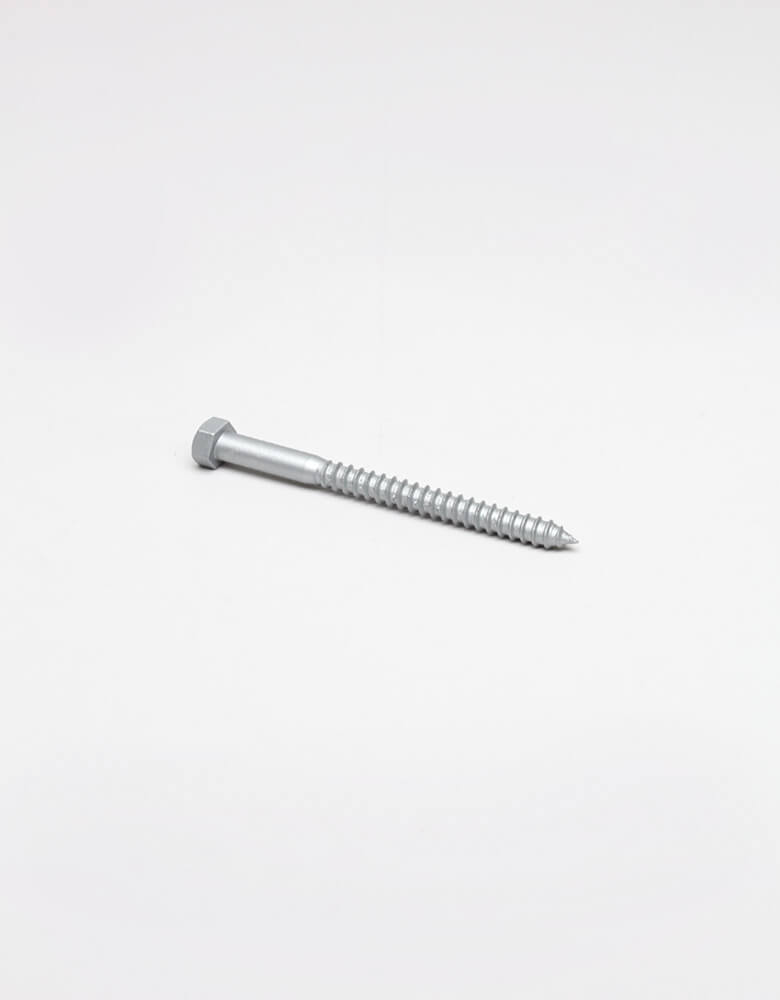 1/2" Galvanized Lag Bolts