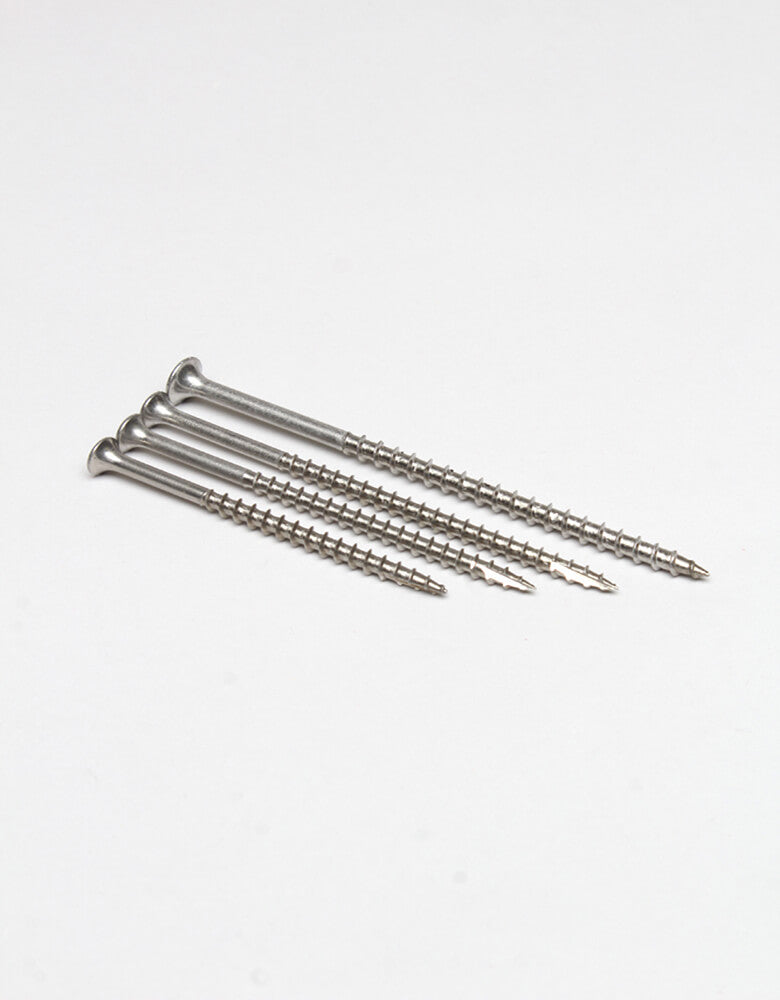 Type 316 Stainless Steel Deck Screws