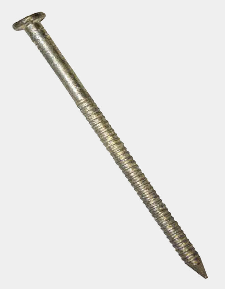 16d Galvanized Maze Ring Shank Nails