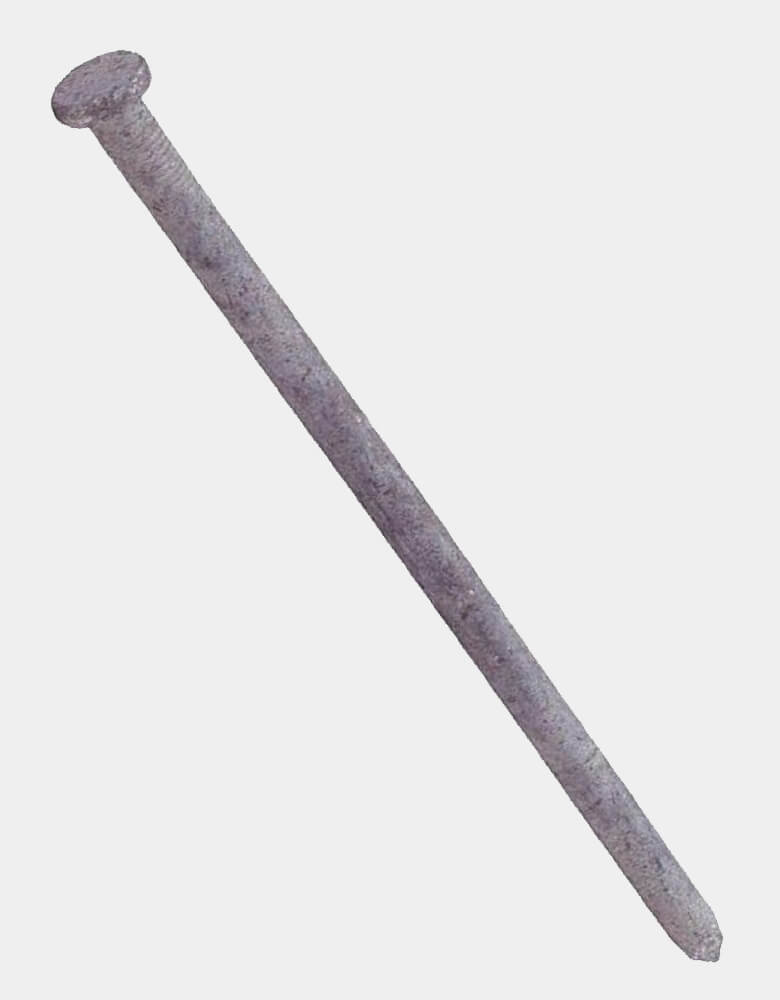 3/8" x 12" Galvanized Spikes