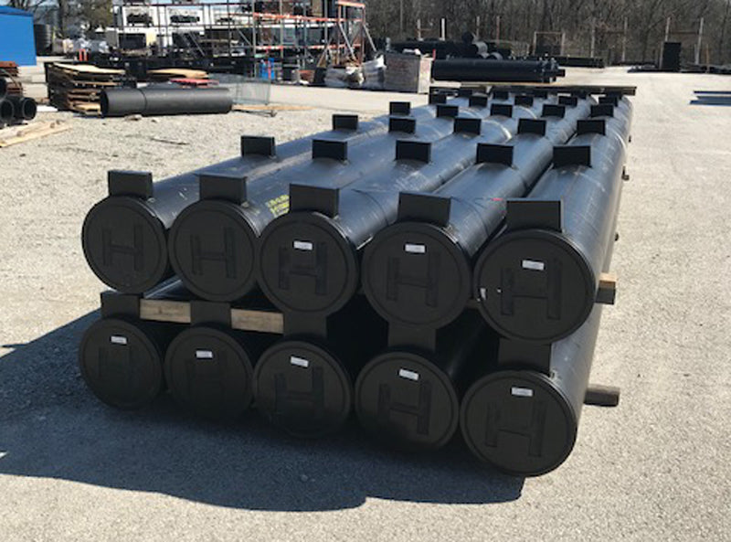 Floating Dock Floats - Dock Building Hardware | Sea Port Marine